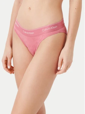 Calvin Klein Underwear Figi klasyczne 000QF7880E Różowy