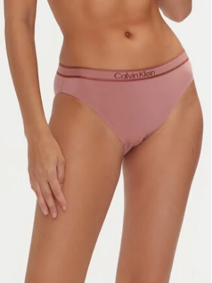 Calvin Klein Underwear Figi klasyczne 000QF7952E Różowy