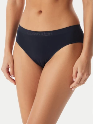 Calvin Klein Underwear Figi klasyczne LV00QD3960 Granatowy
