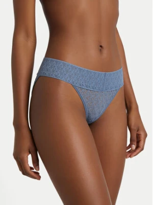 Calvin Klein Underwear Figi klasyczne LV00QD5283 Niebieski