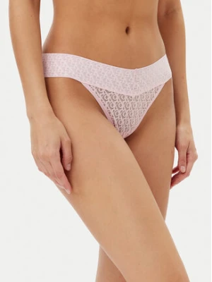 Calvin Klein Underwear Figi klasyczne LV00QD5283 Różowy