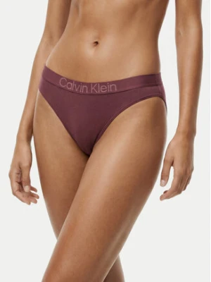 Calvin Klein Underwear Figi klasyczne LV00QD5291 Bordowy