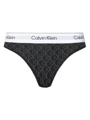 Calvin Klein Underwear Figi klasyczne LV00QF8520 Czarny