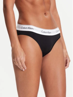 Calvin Klein Underwear Figi klasyczne LV00QF8520 Czarny