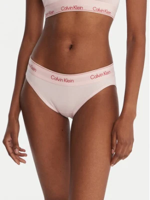 Calvin Klein Underwear Figi klasyczne LV00QF8520 Różowy