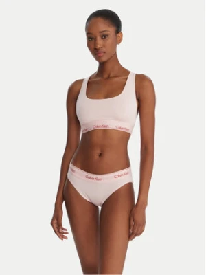 Calvin Klein Underwear Figi klasyczne LV00QF8520 Różowy