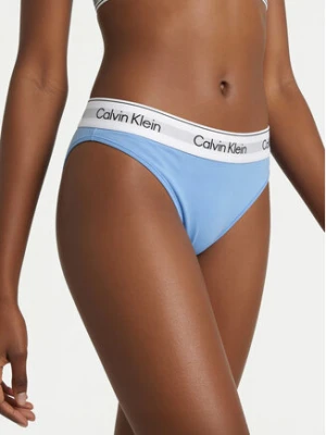 Calvin Klein Underwear Figi klasyczne LV00QF8524 Błękitny