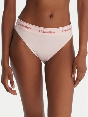 Calvin Klein Underwear Figi klasyczne LV00QF8524 Różowy