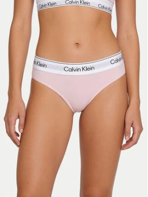 Calvin Klein Underwear Figi klasyczne LV00QF8524 Różowy