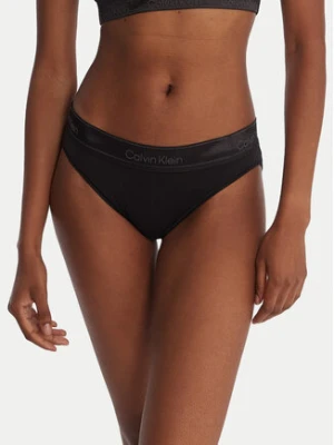 Calvin Klein Underwear Figi klasyczne LV00QF8550 Czarny