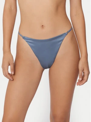 Calvin Klein Underwear Figi klasyczne LV00QF8657 Niebieski jasny