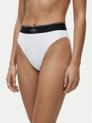 Calvin Klein Underwear Figi klasyczne LV00QF8705 Biały