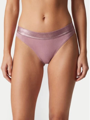 Calvin Klein Underwear Figi klasyczne LV00QF8827 Różowy