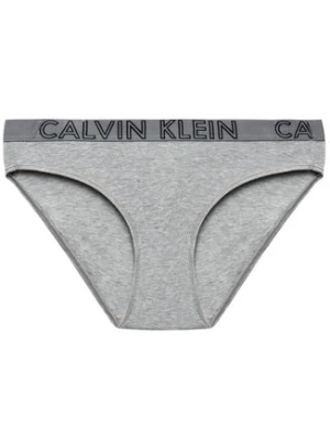 Calvin Klein Underwear Figi klasyczne Ultimate 000QD3637E Szary