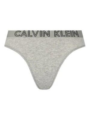 Calvin Klein Underwear Figi klasyczne Ultimate 000QD3637E Szary