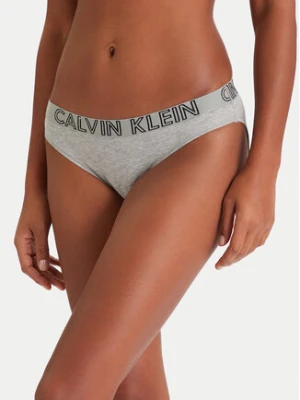 Calvin Klein Underwear Figi klasyczne Ultimate 000QD3637E Szary