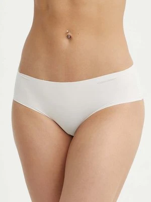 Calvin Klein Underwear figi kolor beżowy