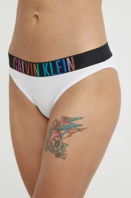 Calvin Klein Underwear figi kolor biały 000QF7835E