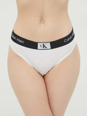 Calvin Klein Underwear figi kolor biały