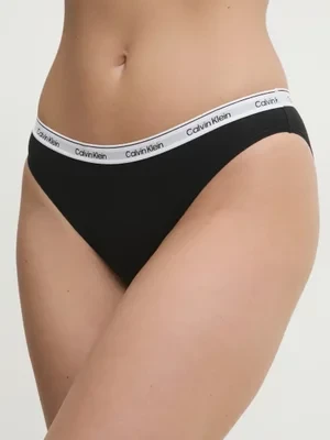 Calvin Klein Underwear figi kolor czarny 000QD5044E