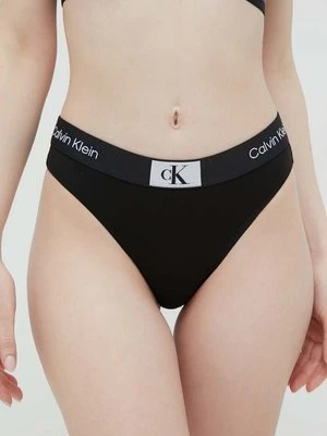 Calvin Klein Underwear figi kolor czarny