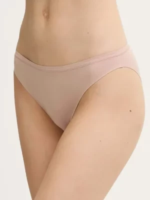 Calvin Klein Underwear figi kolor pomarańczowy LV00QF8253