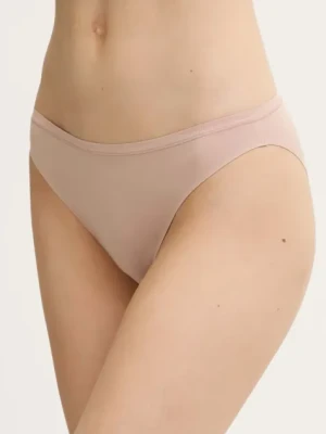 Calvin Klein Underwear figi kolor pomarańczowy LV00QF8253