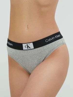 Calvin Klein Underwear figi kolor szary