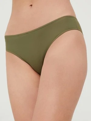 Calvin Klein Underwear figi kolor zielony