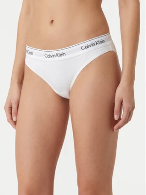 Calvin Klein Underwear Figi LV00QF8520 Biały