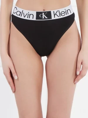 Calvin Klein Underwear Figi TANGA