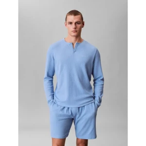 Calvin Klein Underwear Góra od piżamy HENLEY | Regular Fit