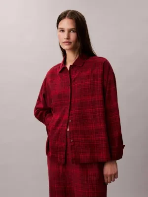 Calvin Klein Underwear Góra od piżamy | Regular Fit