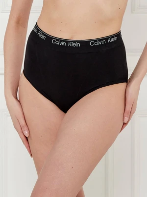 Calvin Klein Underwear Hipstery | high waist czarny