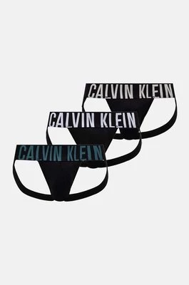 Calvin Klein Underwear jockstrap kolor czarny 000NB3606A