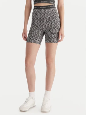 Calvin Klein Underwear Kolarki LV00QF8488 Szary Slim Fit