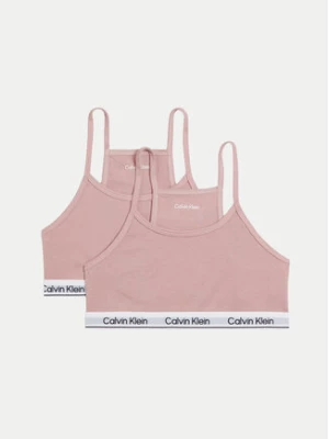 Calvin Klein Underwear Komplet 2 biustonoszy G80G800677 Różowy