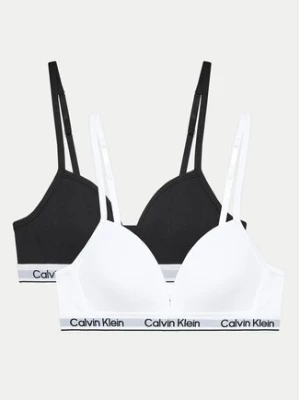 Calvin Klein Underwear Komplet 2 biustonoszy G80G800723 Czarny