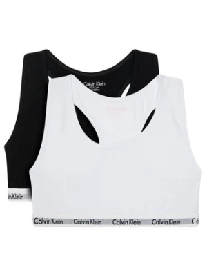 Calvin Klein Underwear Komplet 2 biustonoszy G80G897000 Czarny