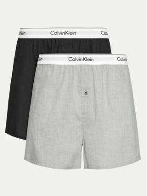 Calvin Klein Underwear Komplet 2 par bokserek 000NB1396A Kolorowy