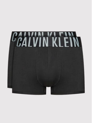 Calvin Klein Underwear Komplet 2 par bokserek 000NB2602A Czarny