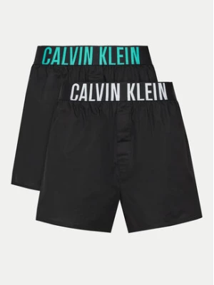Calvin Klein Underwear Komplet 2 par bokserek 000NB3833A Czarny