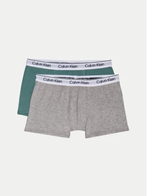 Calvin Klein Underwear Komplet 2 par bokserek B70B700490 Kolorowy