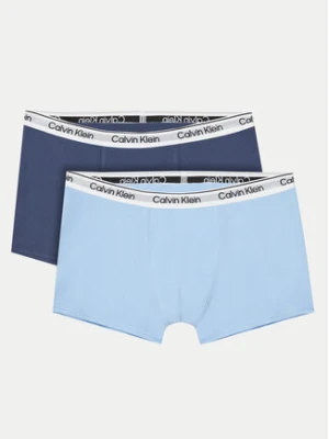 Calvin Klein Underwear Komplet 2 par bokserek B70B700506 Niebieski