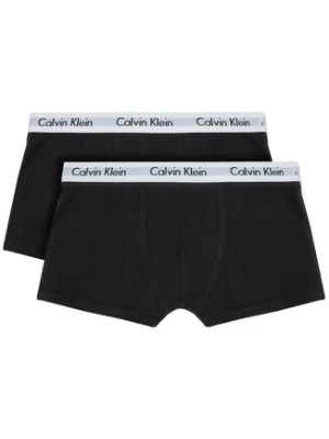 Calvin Klein Underwear Komplet 2 par bokserek B70B792000 D Czarny