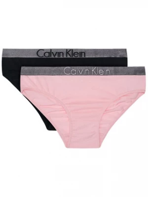 Calvin Klein Underwear Komplet 2 par fig G80G800071 Różowy