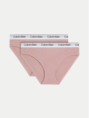 Calvin Klein Underwear Komplet 2 par fig G80G800678 Różowy