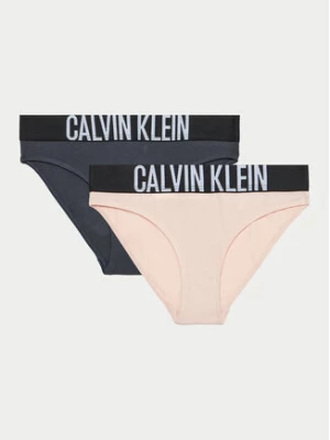 Calvin Klein Underwear Komplet 2 par fig G80G800701 Kolorowy