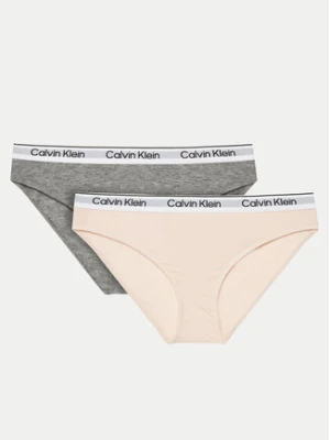 Calvin Klein Underwear Komplet 2 par fig G80G800726 Kolorowy