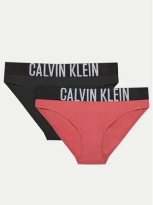 Calvin Klein Underwear Komplet 2 par fig G80G800729 Kolorowy